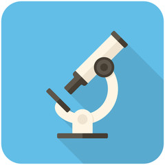 Microscope icon