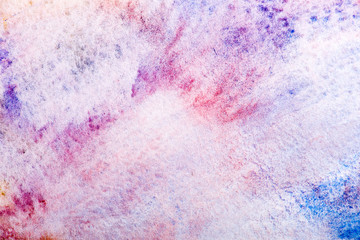 Abstract art background. Hand-painted background