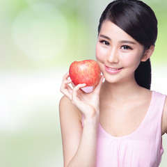 Apple is good for health