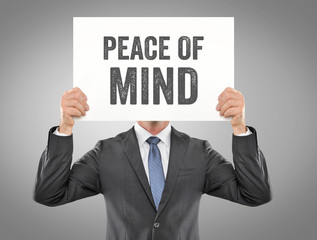 Peace of Mind