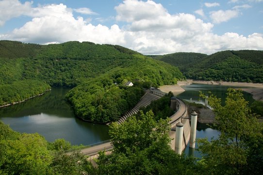 Talsperre