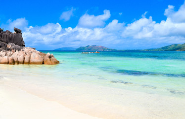 Seychelles Beach