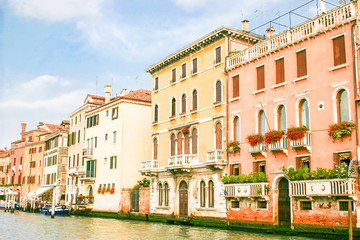 View of Venice, Italy