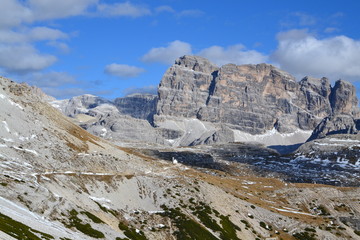 Tre Cime di Lavaredo