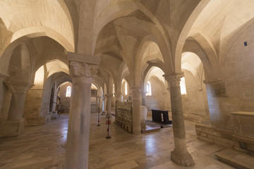 Osimo (Italy): cathedral