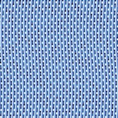 Abstract blue steel bars seamless background
