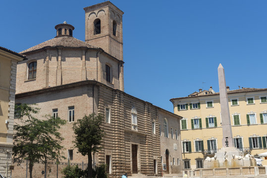 Jesi (Marches, Italy)