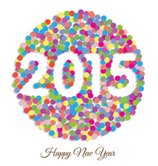 Happy New Year 2015