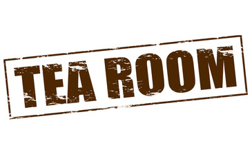 Tea room