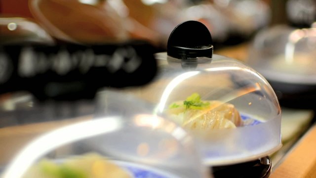 Running Sushi