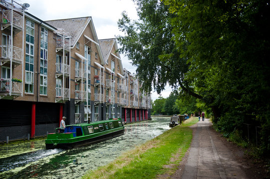 Canale, Londra
