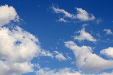 Obraz premium nuages