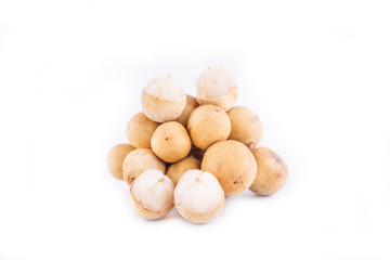 Wollongong on white background