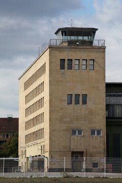 Berlin Tempelhof airport, Germany