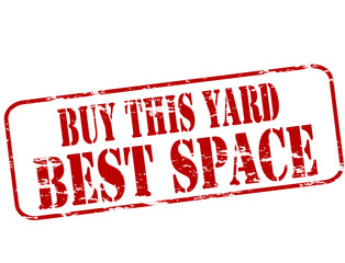 Buy this yard © carmenbobo
