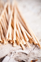bread sticks grissini