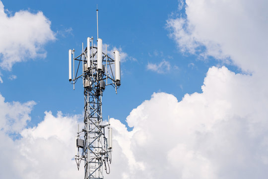 Antenna repeater