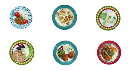   European  Scandinavia cuisine.