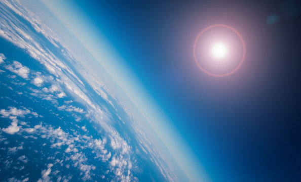 Earth Planet