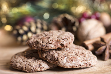 Bio Weihnachtskekse