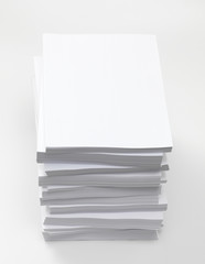 Paper Pile