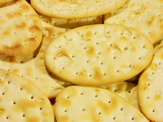 croccanti crackers