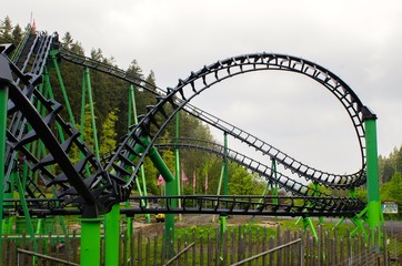 Achterbahn