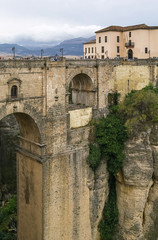 Puente Nuevo (New Bridge), Ronda, Spain