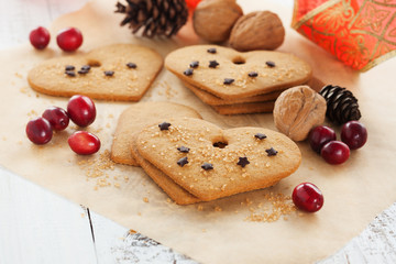 Christmas cookies