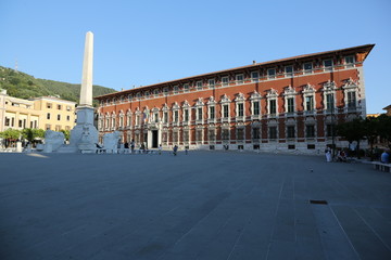 Naklejka premium Massa