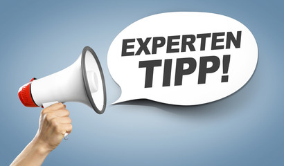 Experten TIPP!