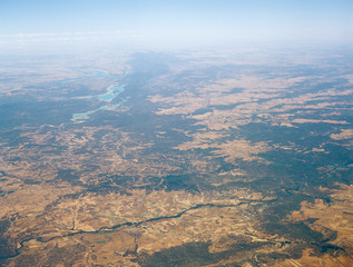 Somewhere over the Spain. © mshch