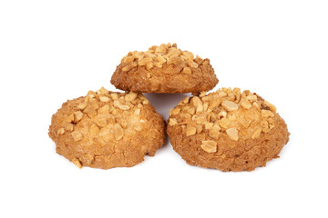Peanut biscuits