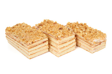 Sponge cakes