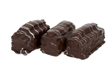 Chocolate biscuits