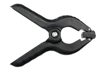 Obraz premium Big plastic clamp
