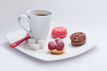 café gourmand