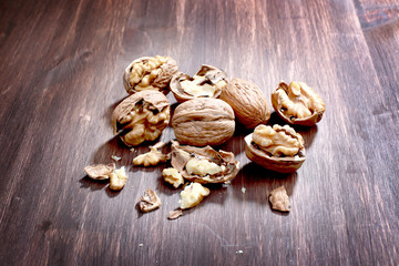 walnut