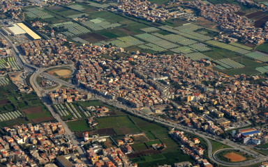 survol d'alger © rachid amrous