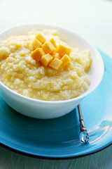 milk porridge