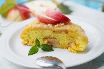 charlotte - cake biscuit
