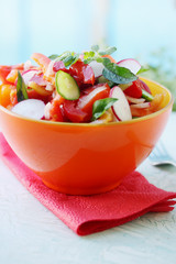 Summer salad