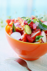 vitamin salad