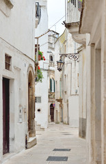 Martina Franca, Puglia