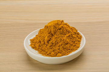 Curry powder