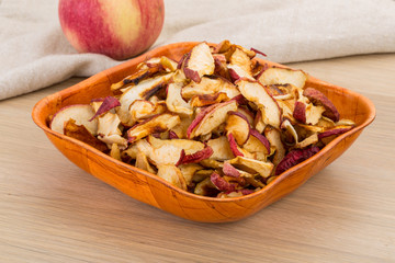 Apple chips