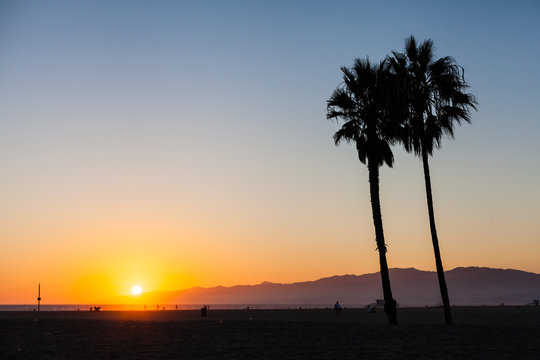 Venice Beach, Kalifornien