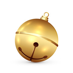 Christmas bell