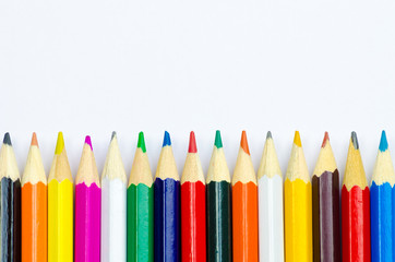Color pencils