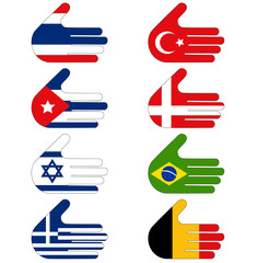 national flags